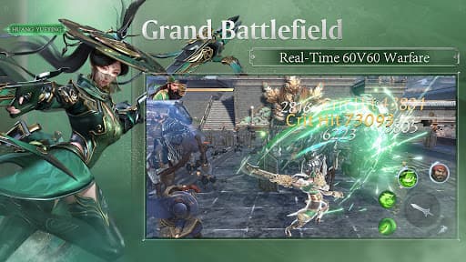 Dynasty Legends 2 screenshot 16 - screenshot