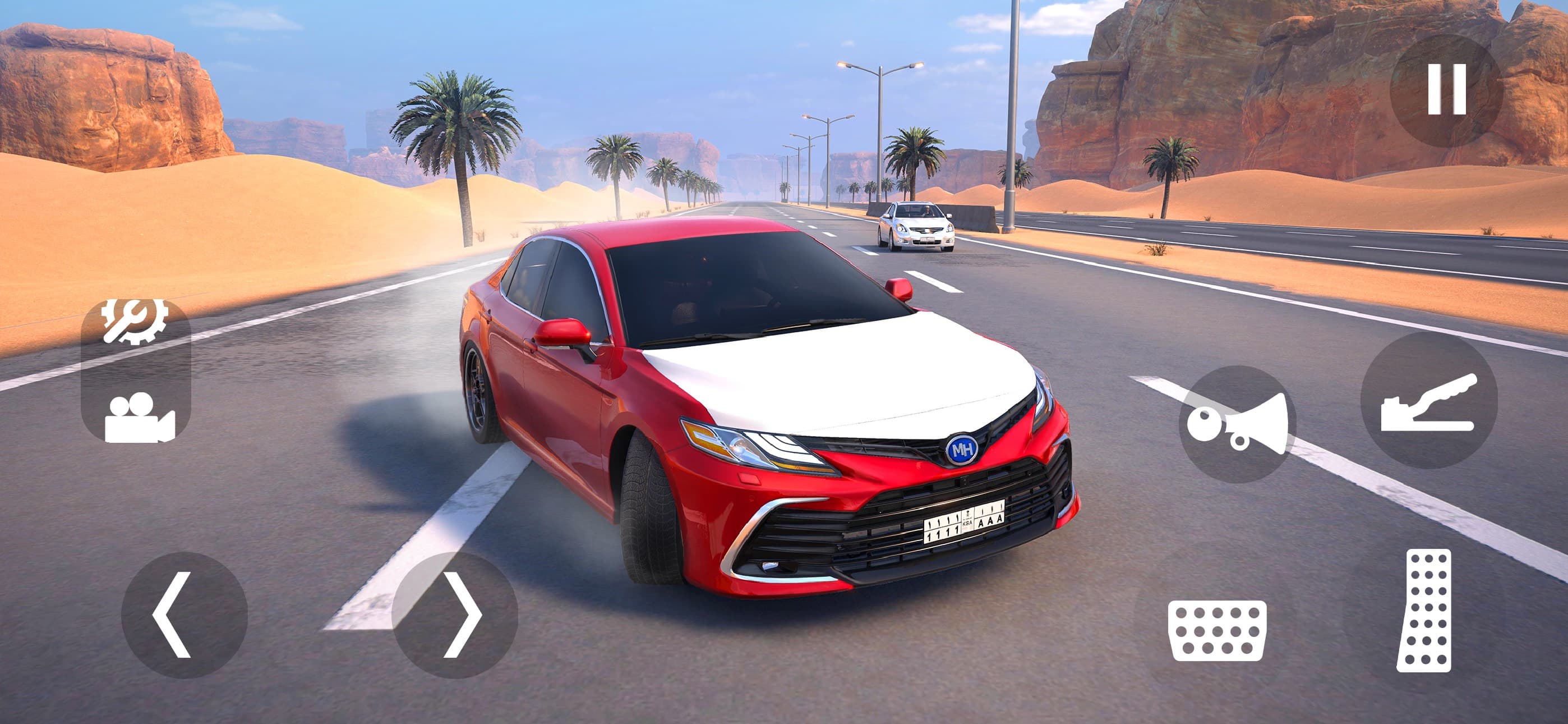 Highway Drifter: Hajwala Drift screenshot 5 - screenshot