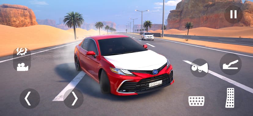 Highway Drifter: Hajwala Drift screenshot 5 - screenshot