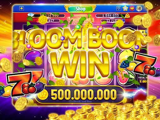 Bloom Boom Casino Slots Online screenshot 19 - screenshot