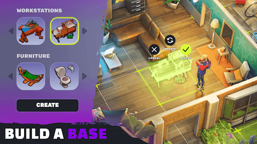Epic Apes: MMO Survival screenshot 5 - screenshot