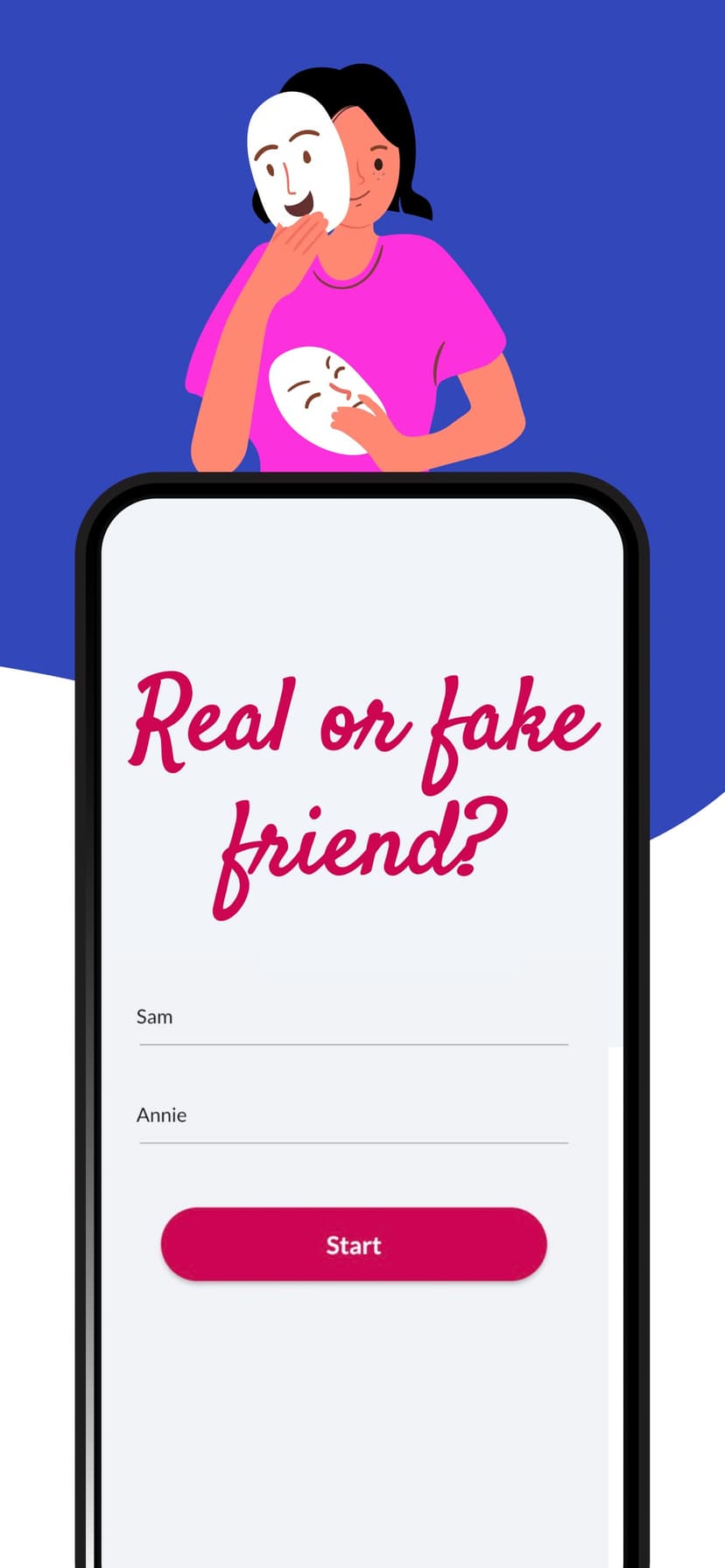 BFF Test: Best Friend Quiz screenshot 3 - screenshot