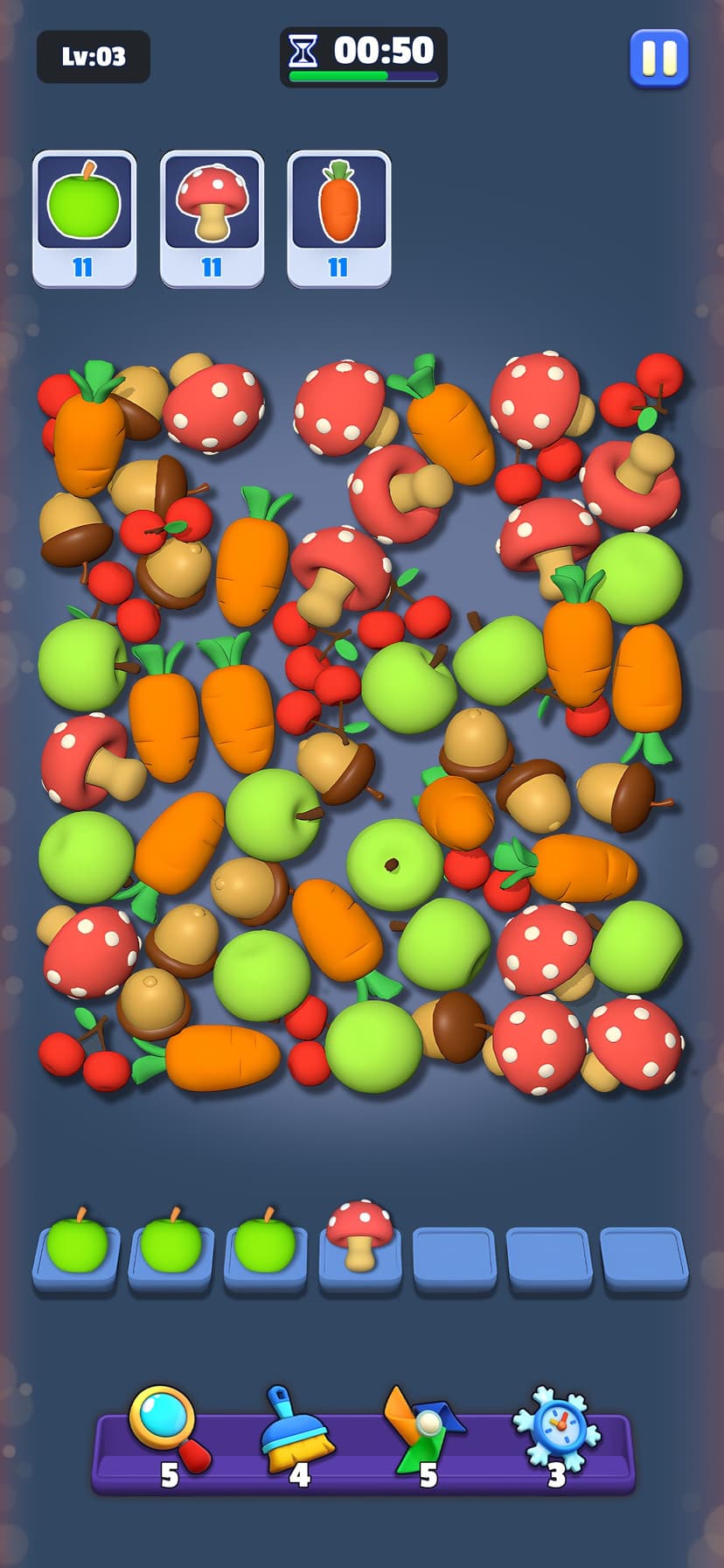 Toys Factory: Matching Puzzle screenshot 2 - screenshot