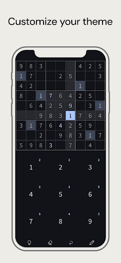 Sudokuplus.net –classic sudoku screenshot 3 - screenshot