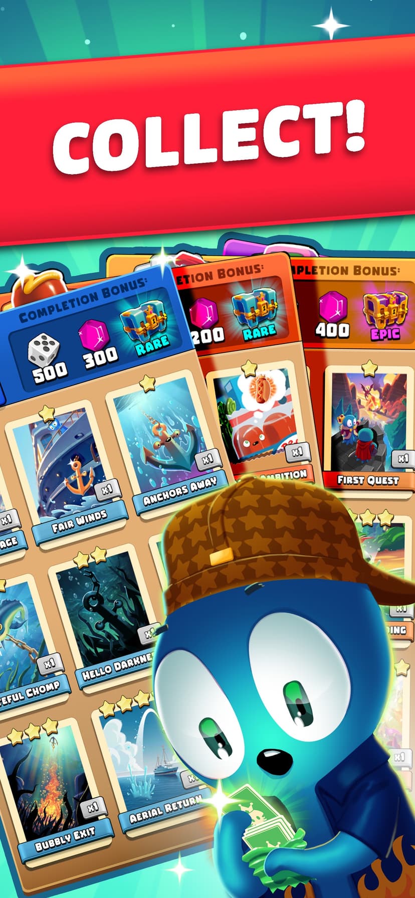 Prize Kingdoms screenshot 3 - screenshot