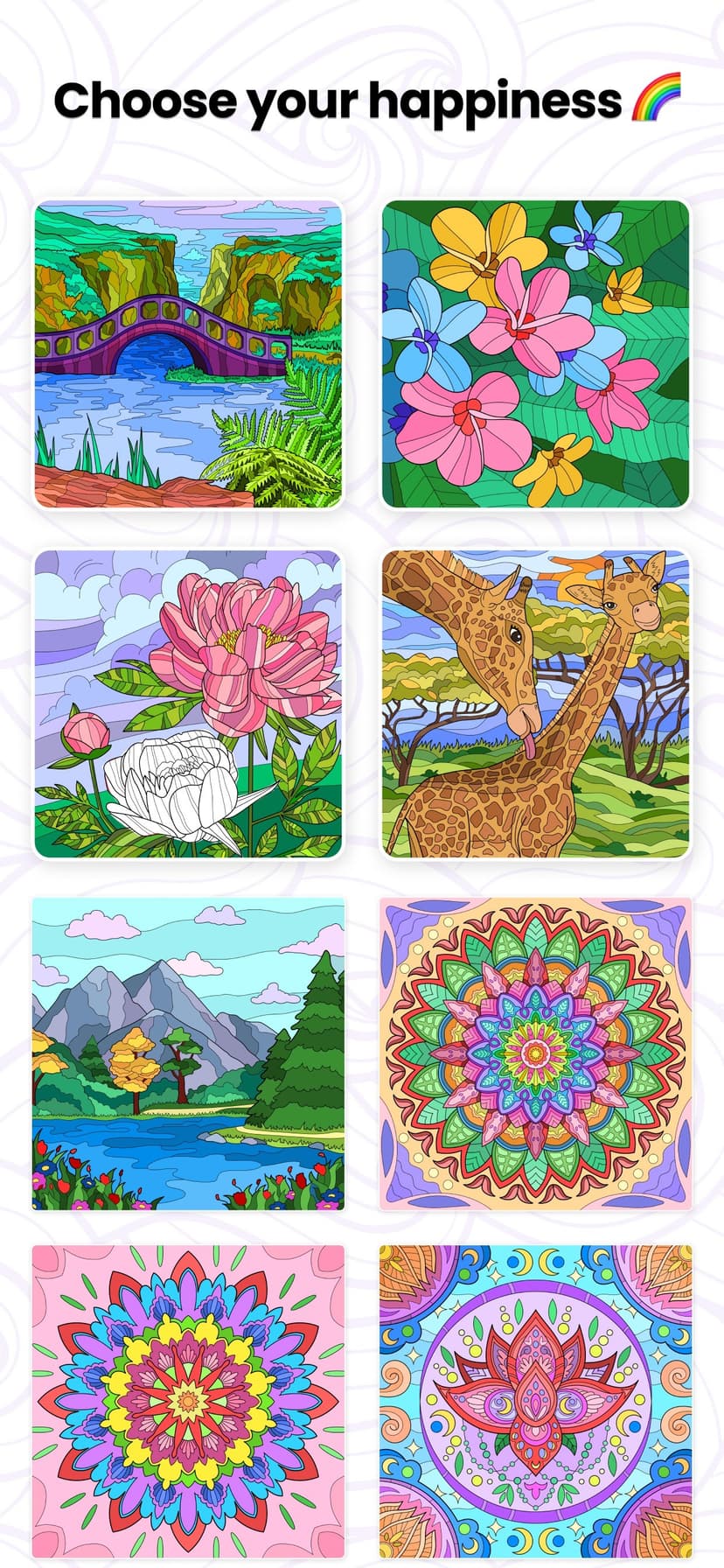 Easy Color by Number screenshot 2 - screenshot