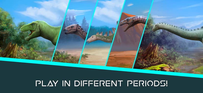 Dinosaur Master! screenshot 5 - screenshot