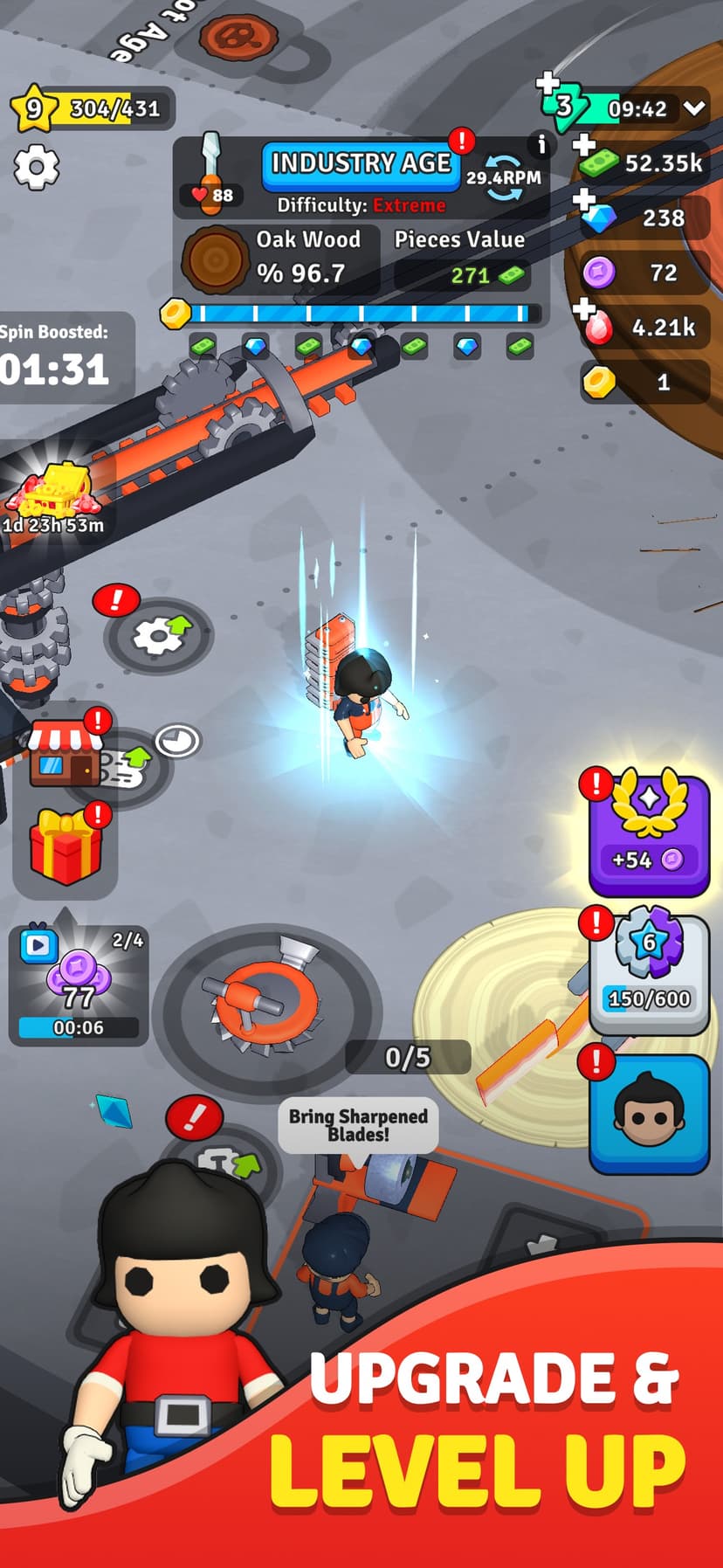 Carve Quest screenshot 3 - screenshot