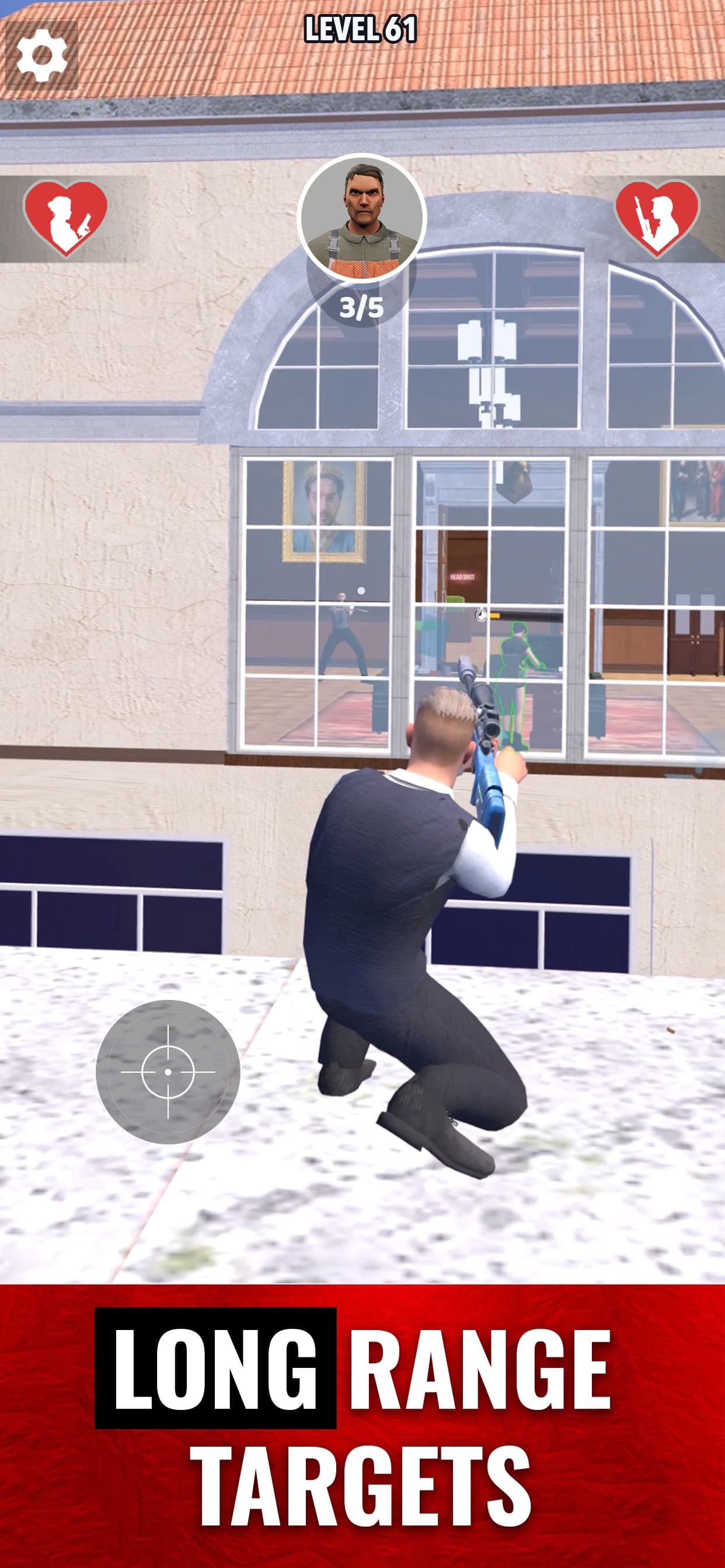 Mr and Mrs Shooter: City Hunt screenshot 6 - screenshot