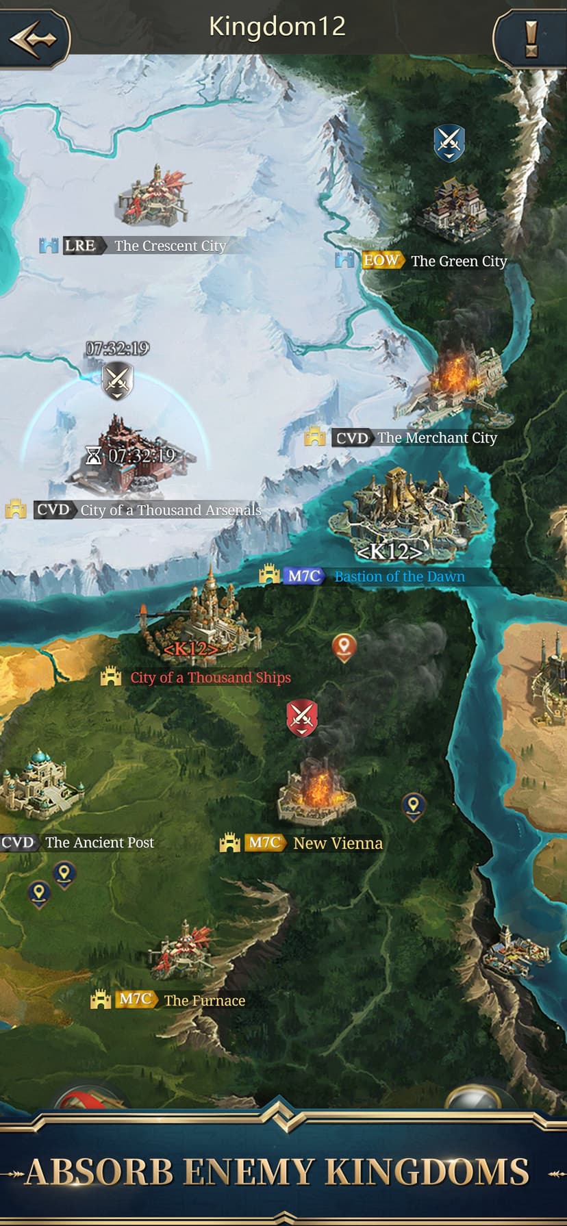 War Eternal screenshot 2 - screenshot
