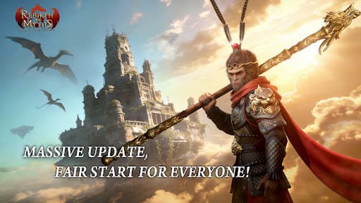 Rebirth of Myths: Sage Returns screenshot 1 - screenshot