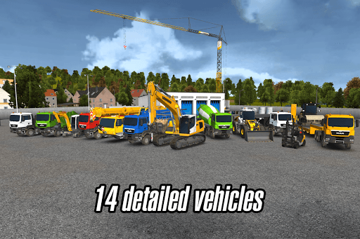 Construction Simulator 2014 screenshot 2 - screenshot