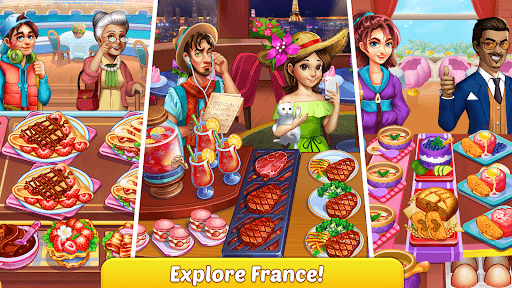 Cooking Trendy screenshot 2 - screenshot