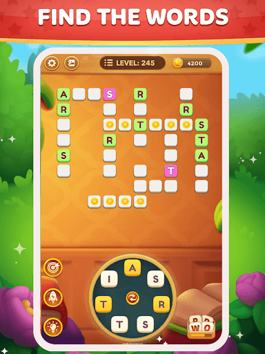 Crossword Quest Premium screenshot 12 - screenshot