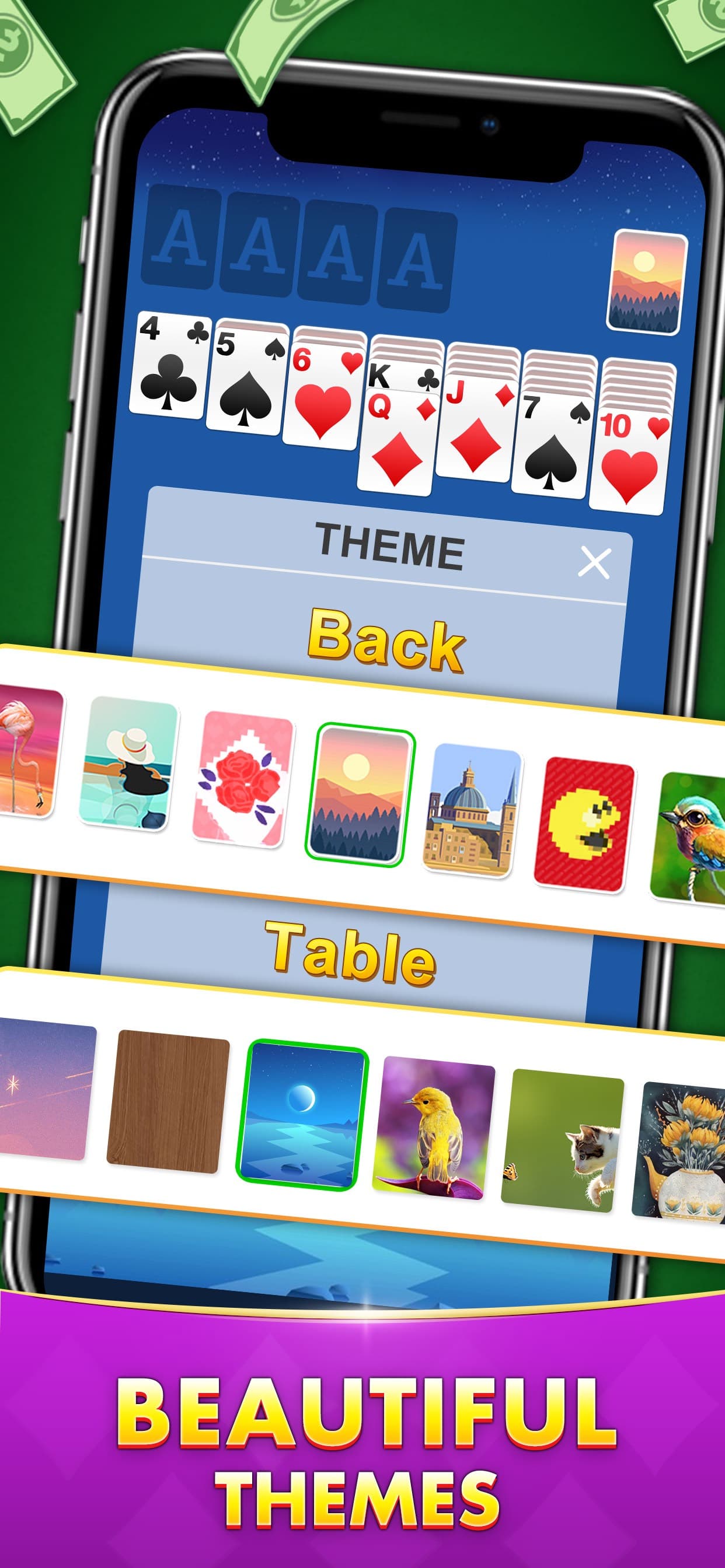 Solitaire for Cash screenshot 4 - screenshot
