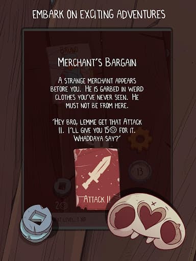 Meteorfall: Journeys screenshot 12 - screenshot