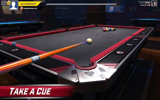 Pool Stars - 3D Online Multipl screenshot 5 - screenshot