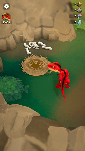 Raptor Evolution screenshot 1 - screenshot