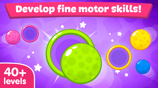 Shapes: Toddler Learning Games screenshot 3 - screenshot