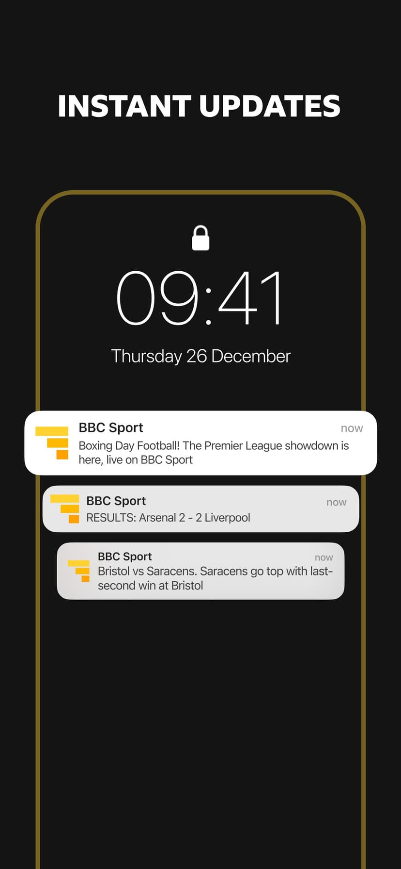 BBC Sport screenshot 5 - screenshot