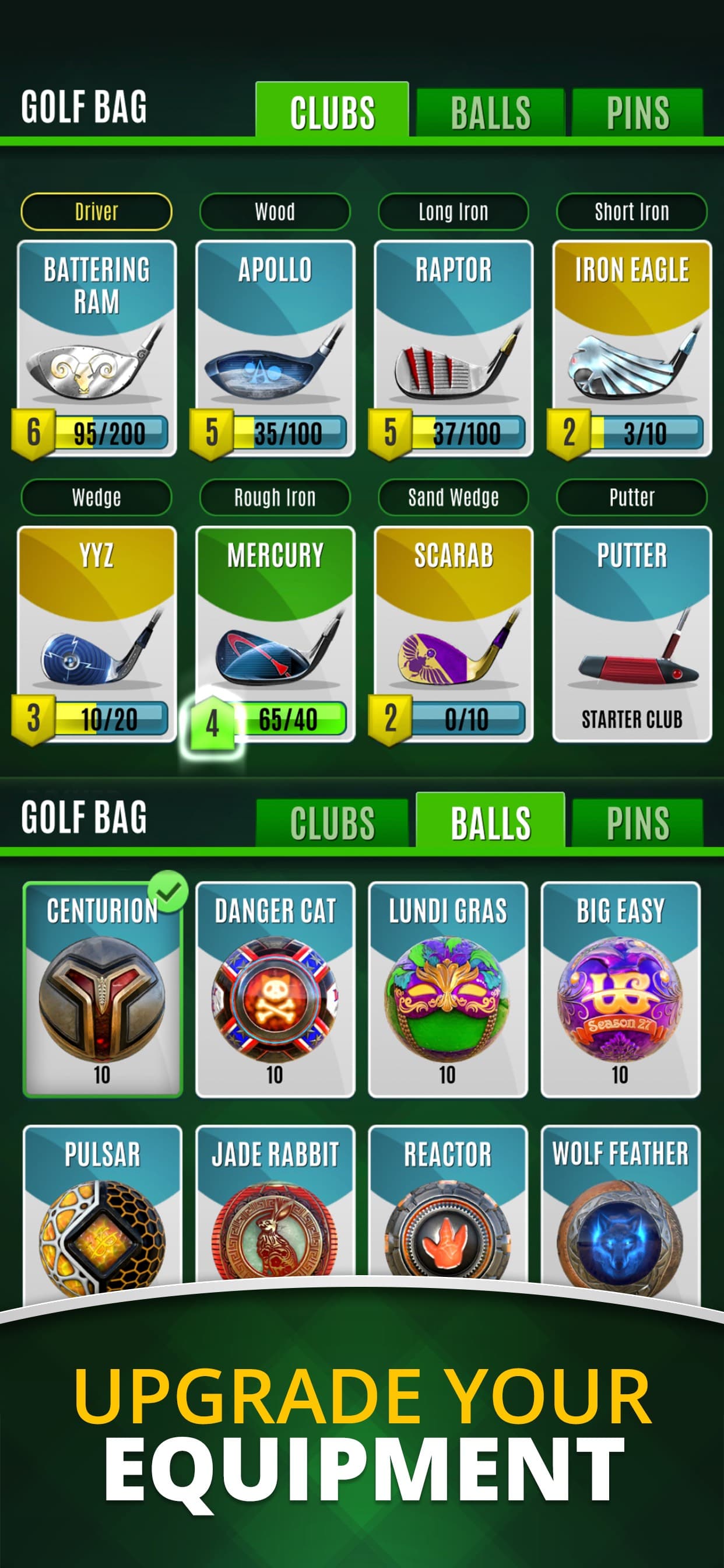 Ultimate Golf! screenshot 5 - screenshot