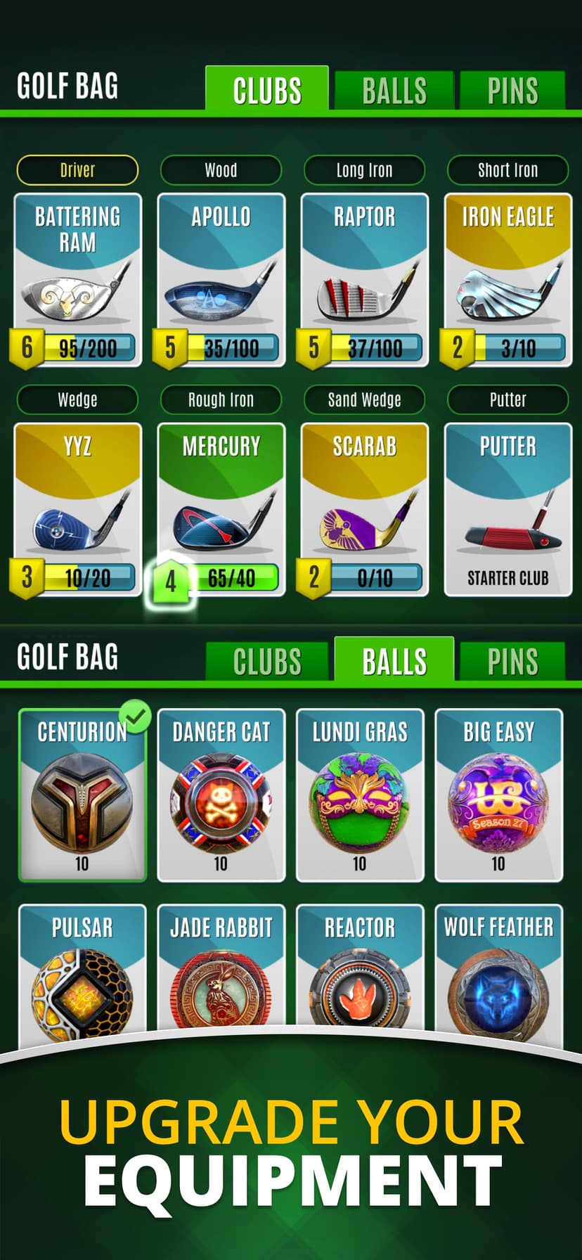 Ultimate Golf! screenshot 5 - screenshot