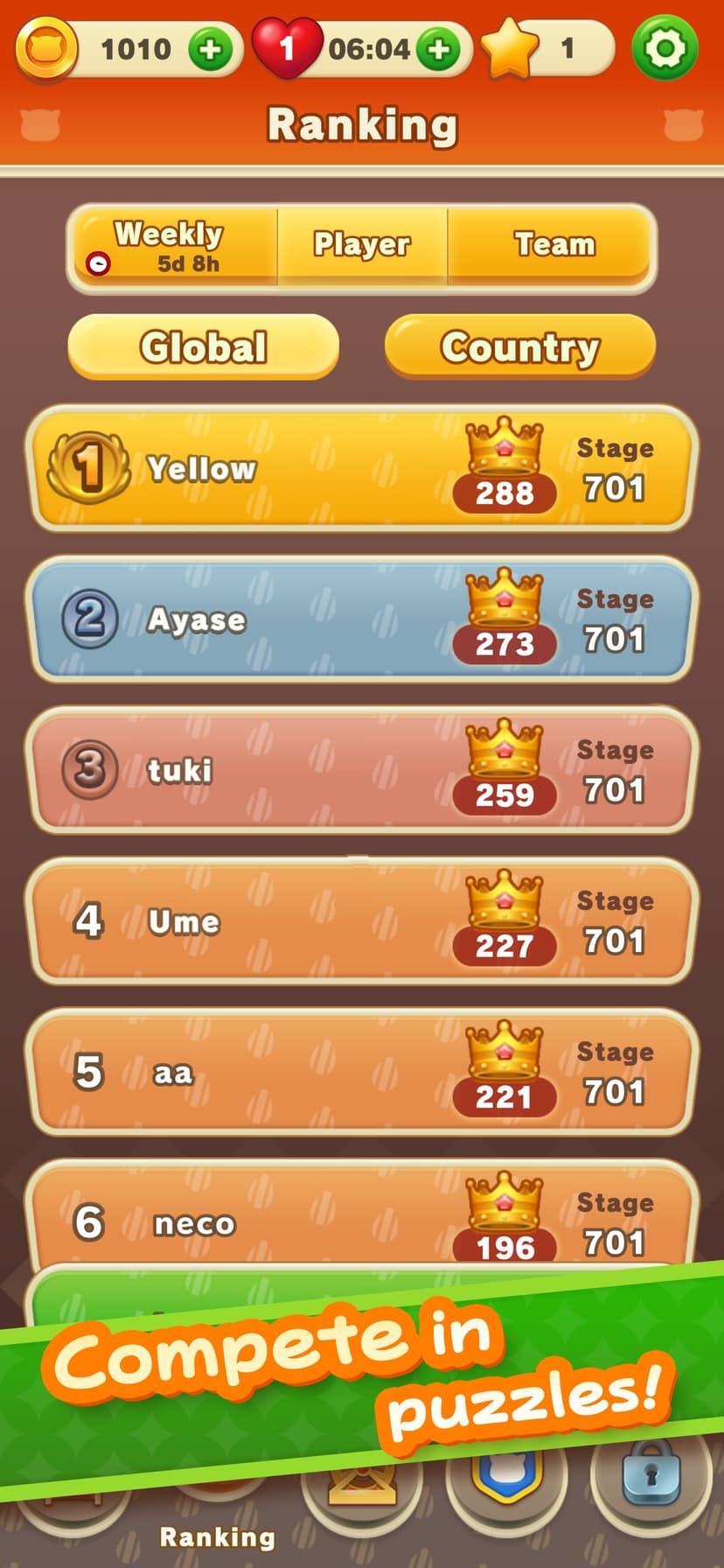 Hamster Life Match and home screenshot 6 - screenshot