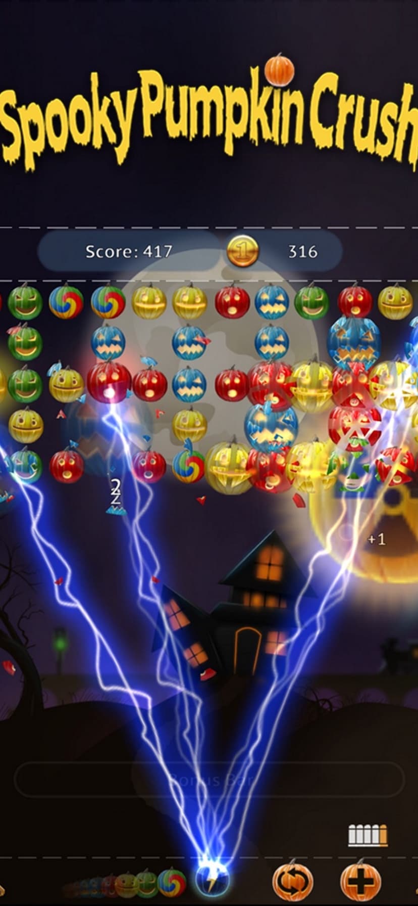 Spooky House ® Halloween Blast screenshot 3 - screenshot