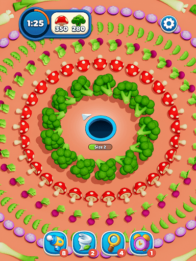Hole Stars: Puzzle Game screenshot 10 - screenshot