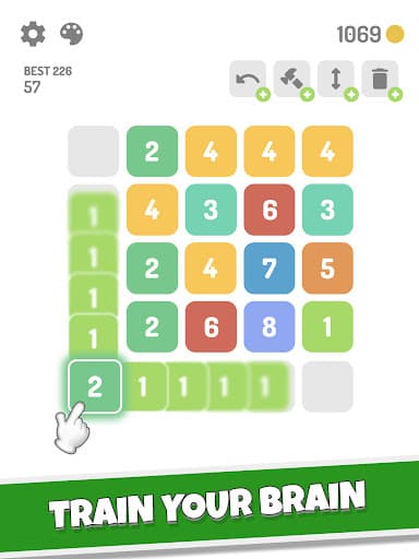 Make 10 - Block Puzzle screenshot 8 - screenshot