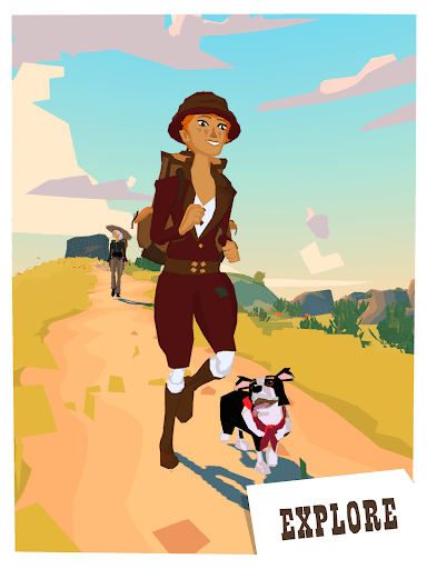 The Trail screenshot 6 - screenshot