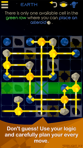 Starlight X-2: Space Sudoku screenshot 2 - screenshot
