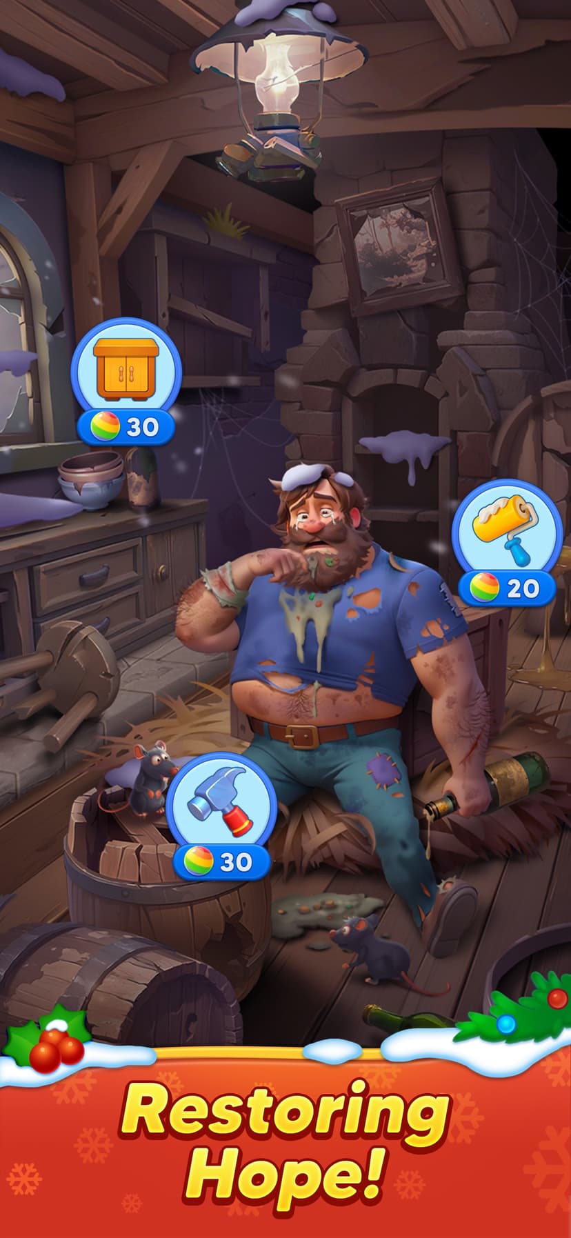 Ball Sort: Story Color Sort screenshot 2 - screenshot