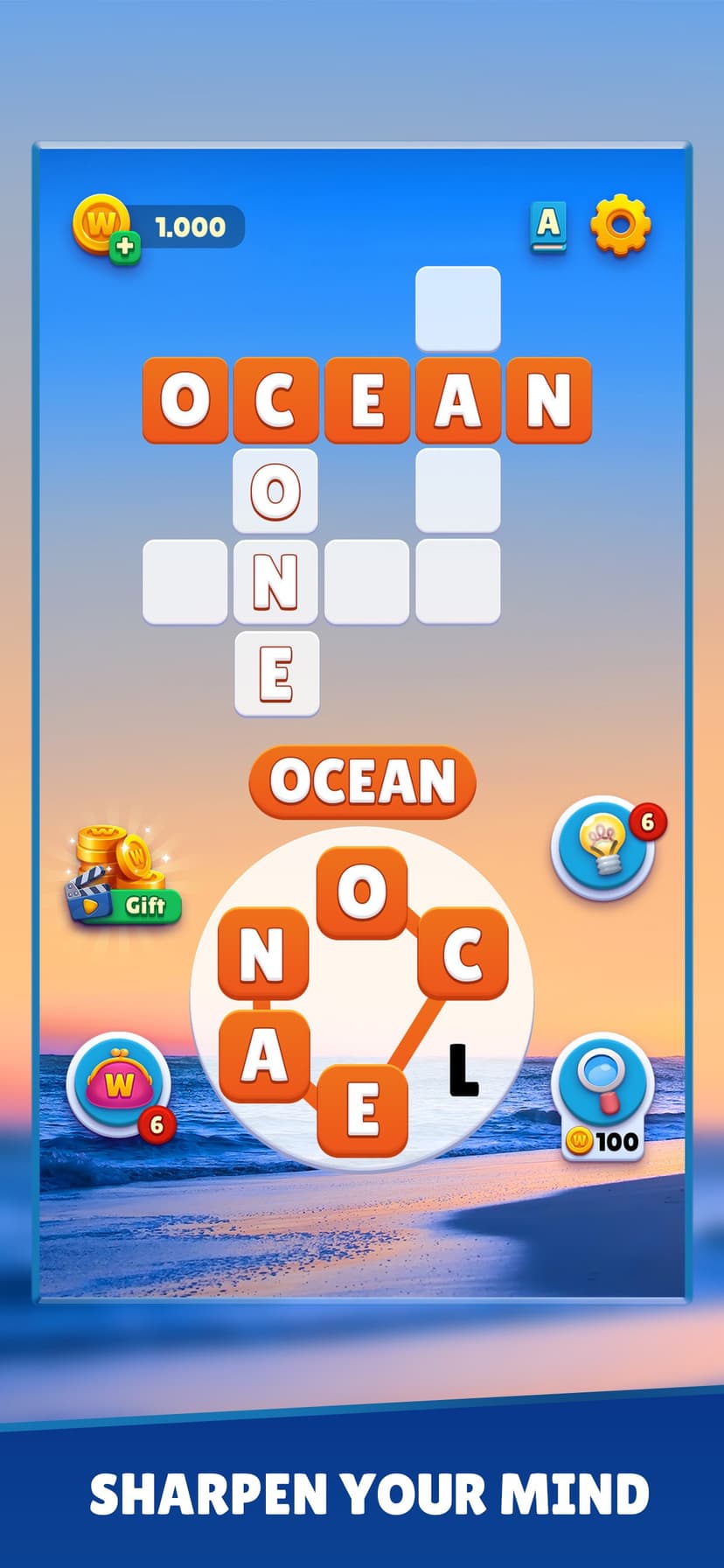 Word Universe - Word Game screenshot 3 - screenshot