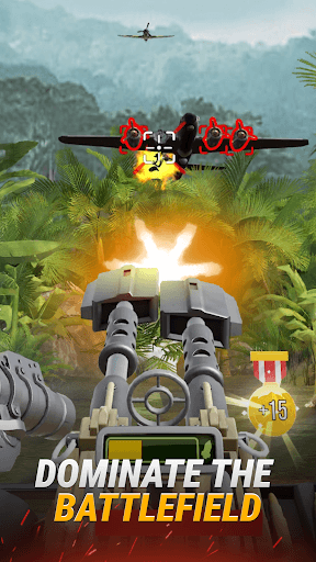Infantry Attack: War 3D FPS screenshot 4 - screenshot