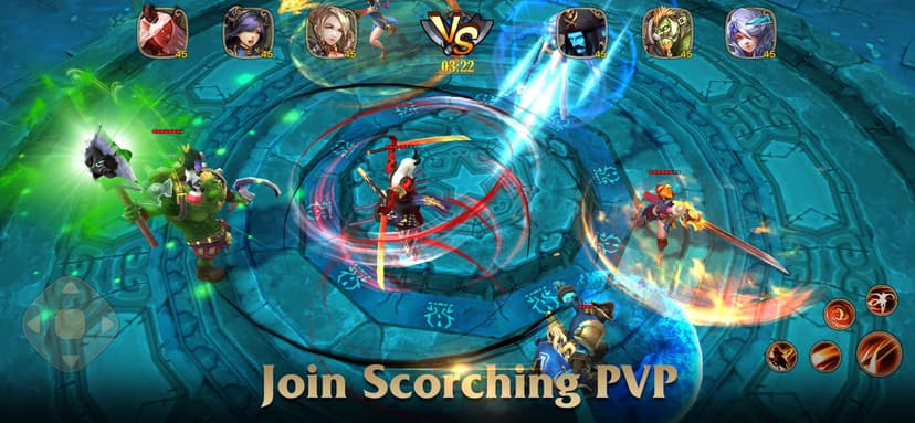 Taichi Panda: Heroes screenshot 5 - screenshot