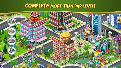 Stand O’Food City: Frenzy screenshot 9 - screenshot