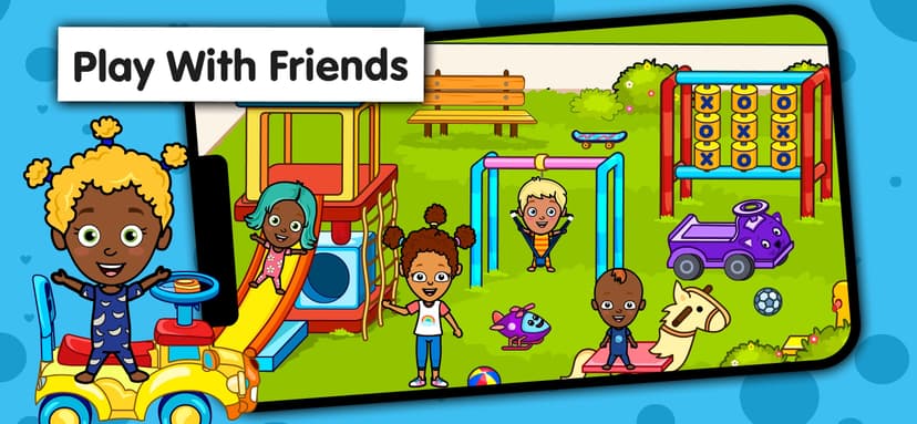 Tizi Daycare Babysitter Games screenshot 7 - screenshot