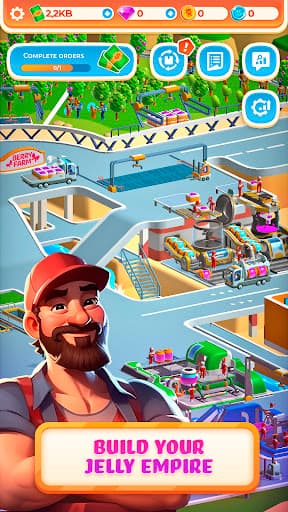 Berry Factory Tycoon screenshot 32 - screenshot