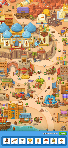 Found It! Hidden Object Game screenshot 8 - screenshot