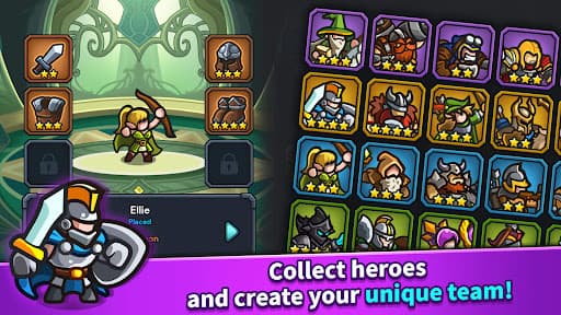 Idle Kingdom Defense screenshot 18 - screenshot