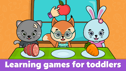 Baby Games: Shapes and Colors screenshot 1 - screenshot