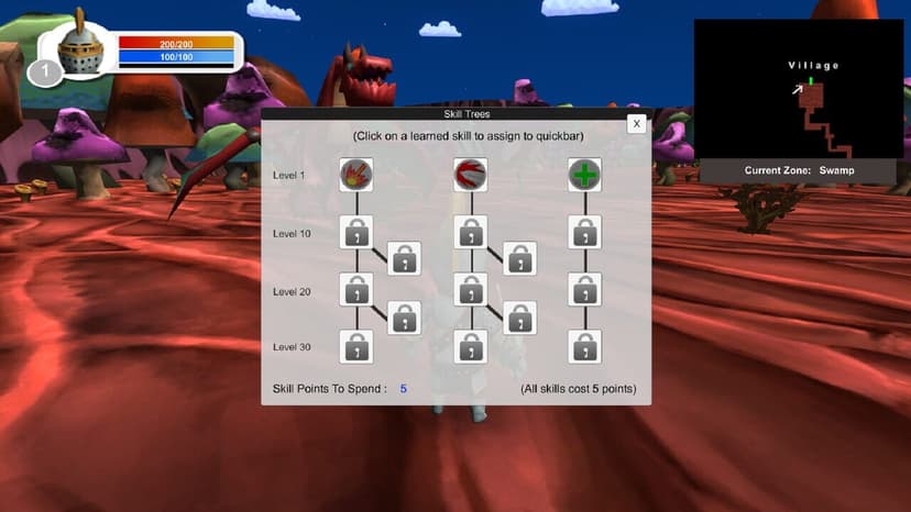 Null - screenshot