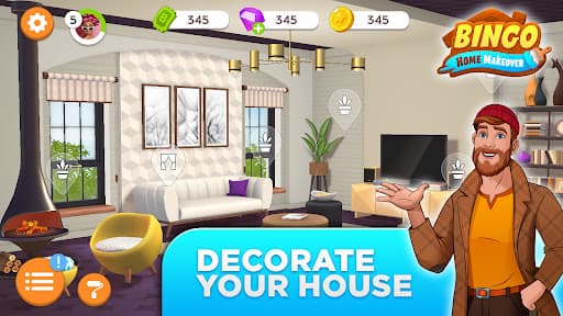 Bingo Home Makeover screenshot 11 - screenshot