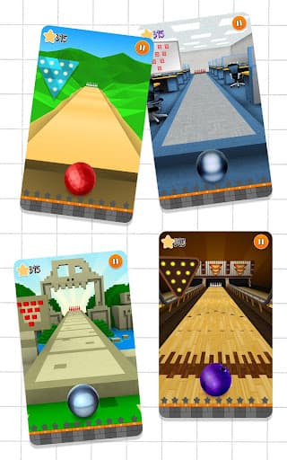 Doodle Bowling screenshot 9 - screenshot
