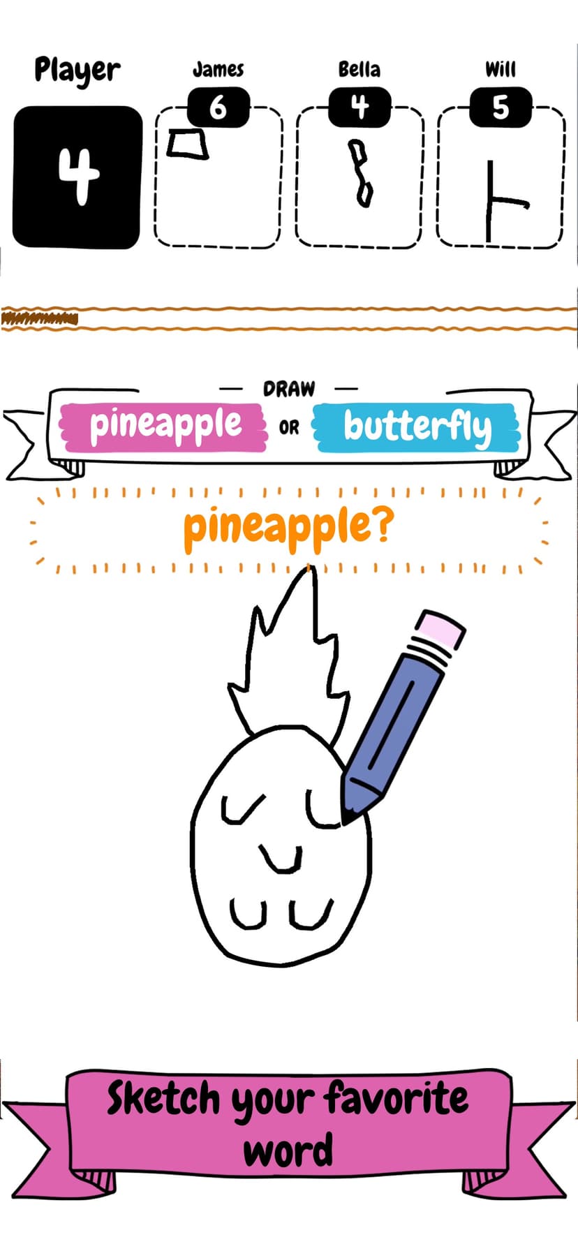 Draw it screenshot 2 - screenshot