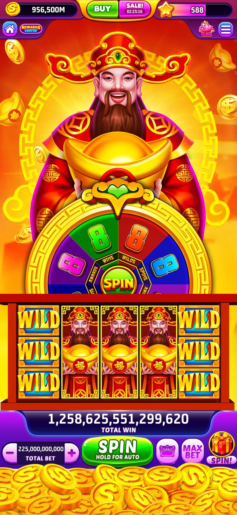 Fun Of Vegas - Slots Casino screenshot 10 - screenshot