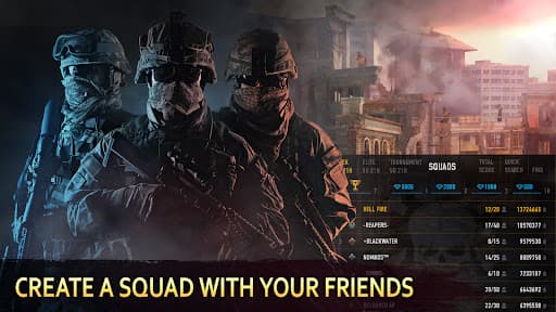 Sniper Arena: Killzone Shooter screenshot 15 - screenshot