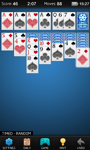 Solitaire screenshot 21 - screenshot