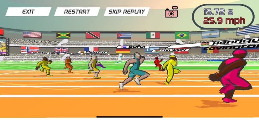 Speed Stars screenshot 2 - screenshot